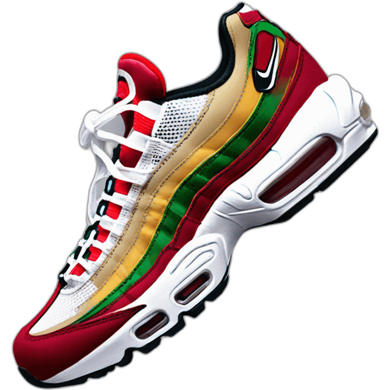 Airmax 95 emoji