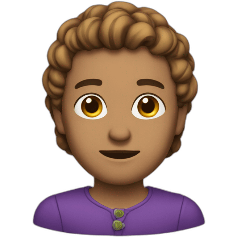 Berenjena emoji