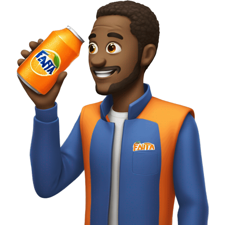 fanta can emoji