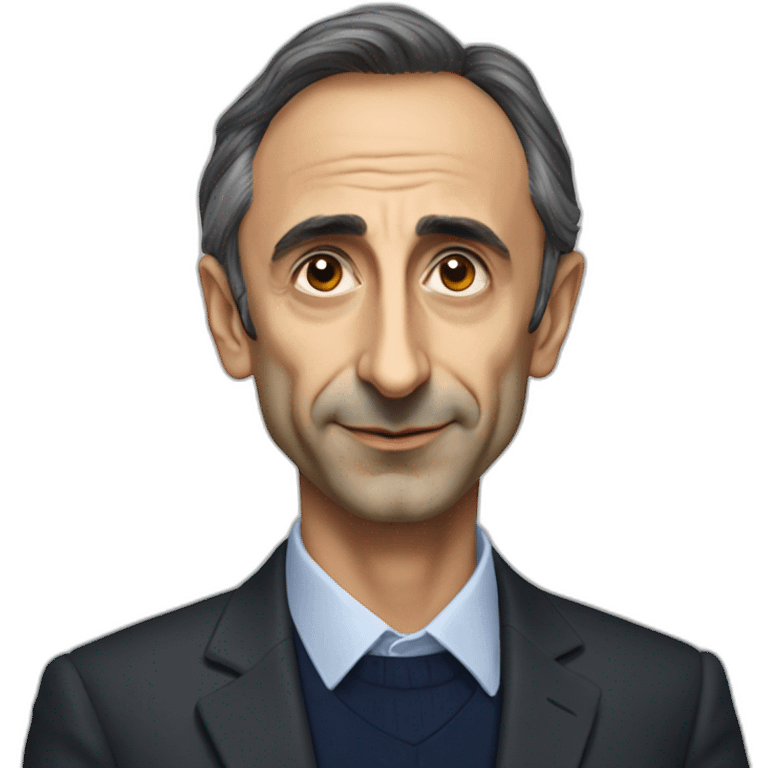 Éric Zemmour  emoji