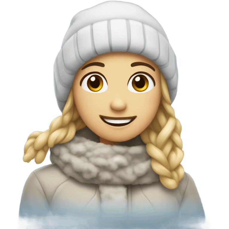 Winter emoji