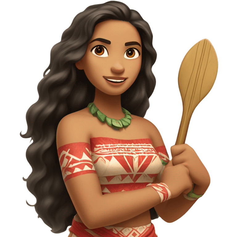 moana emoji