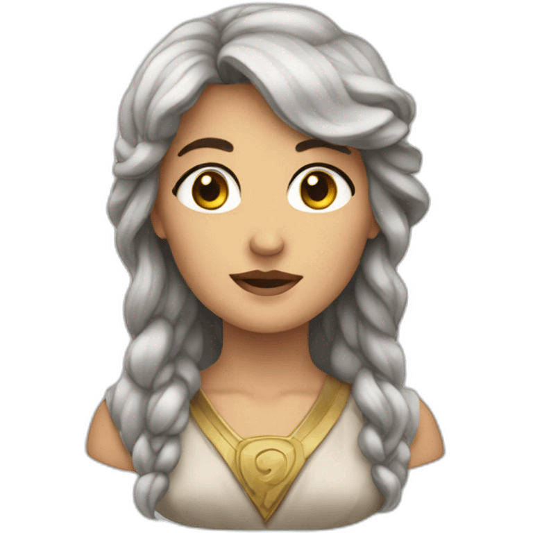 Athenea emoji