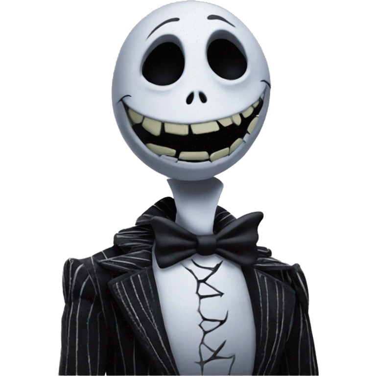 Nightmare before Christmas emoji