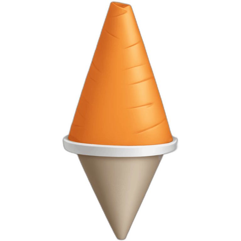 cone emoji