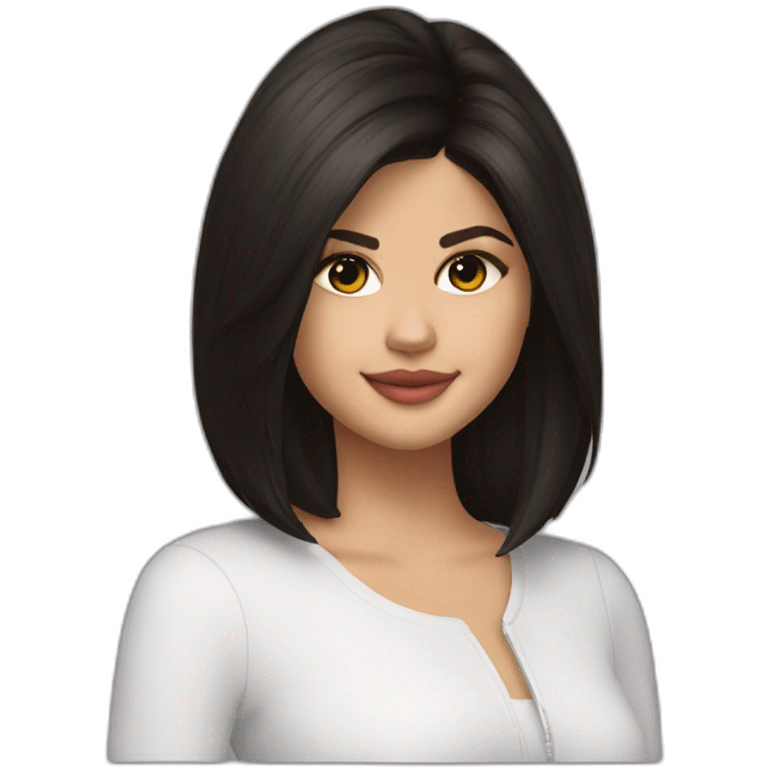 selena gomez emoji