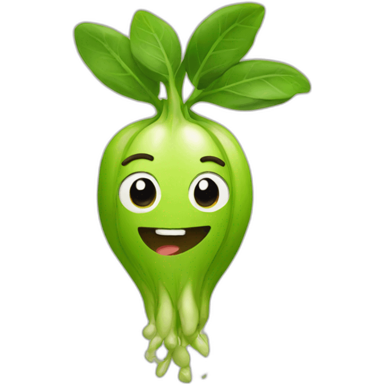 sprouts emoji