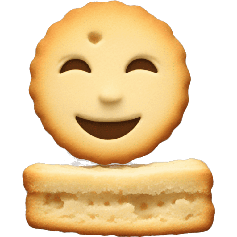 Shortbread emoji