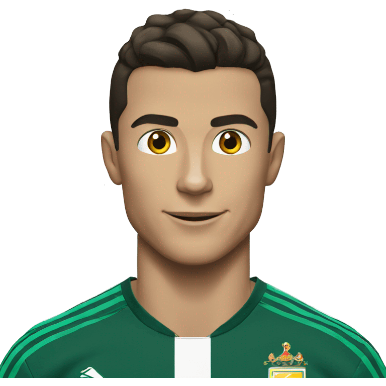 cristiano ronaldo emoji