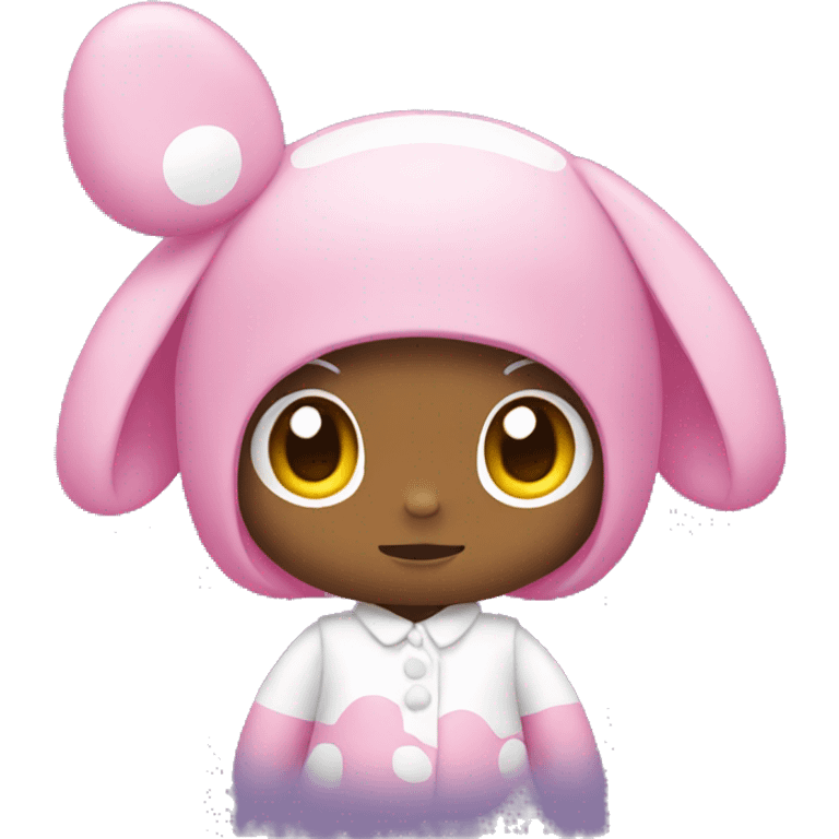 My melody emoji