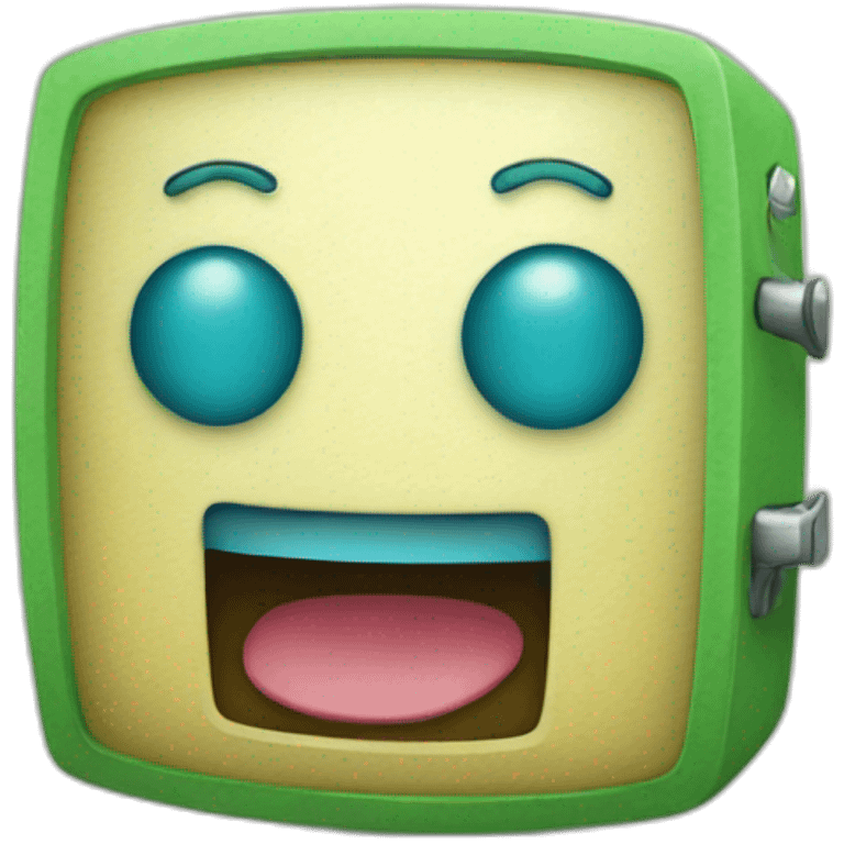 happy BMO emoji