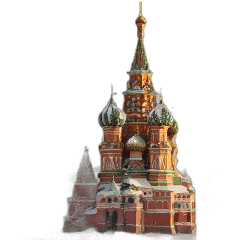 moscov-kremlin emoji