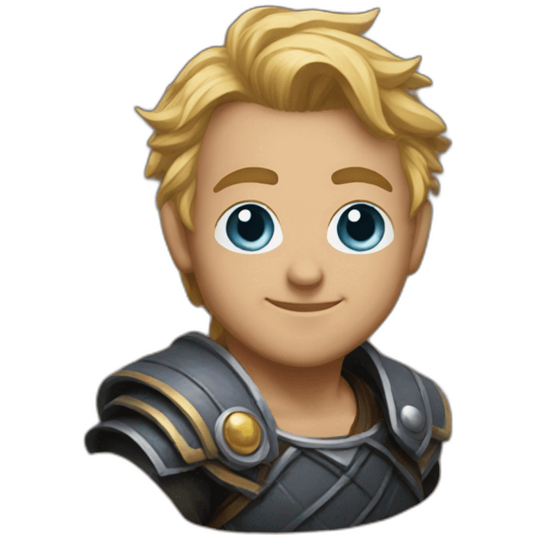 Magic the gathering player emoji