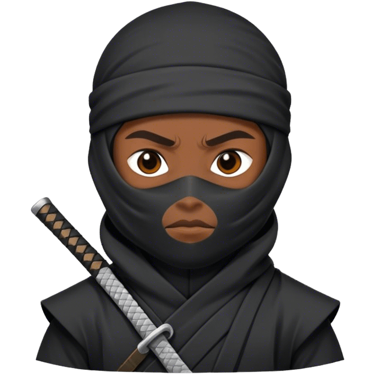 bangladeshi ninja emoji