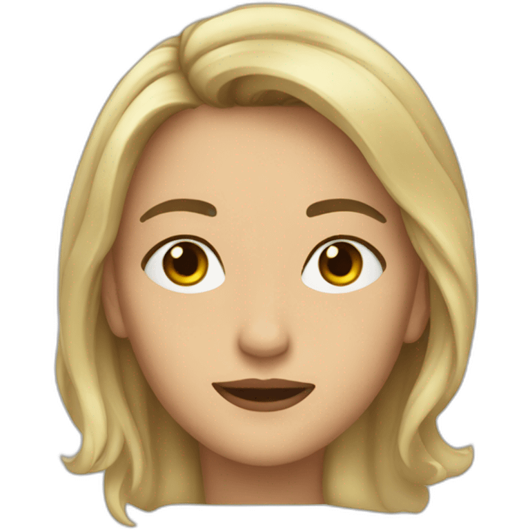 Léa Desplantes emoji