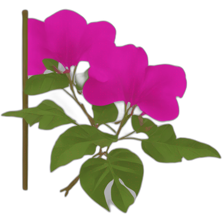 bougainville flag emoji