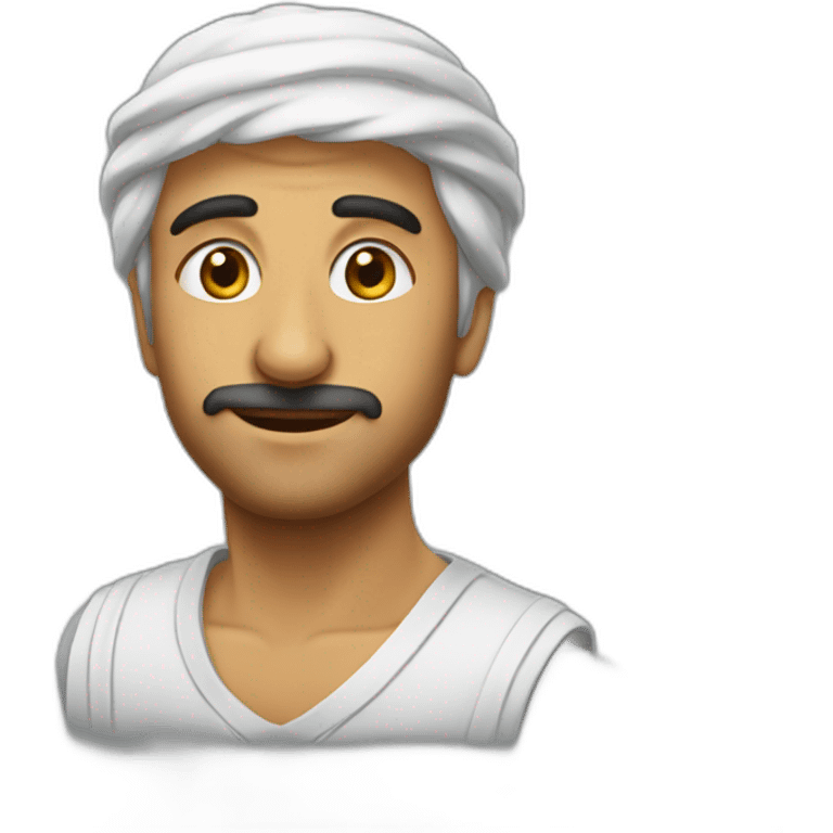 رجل سعودي من العلا emoji