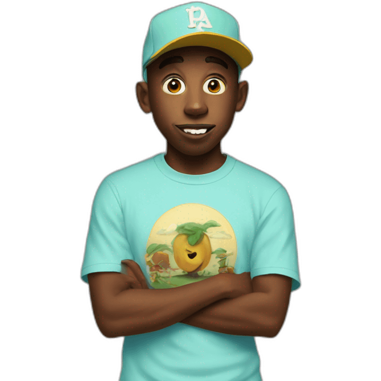 Tyler the creator  emoji