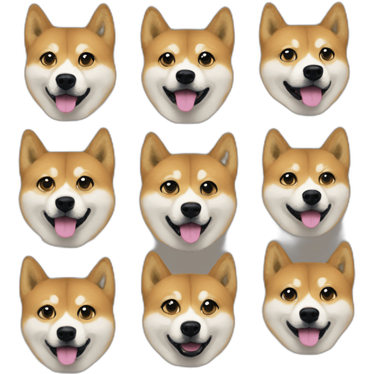 doge-meme emoji