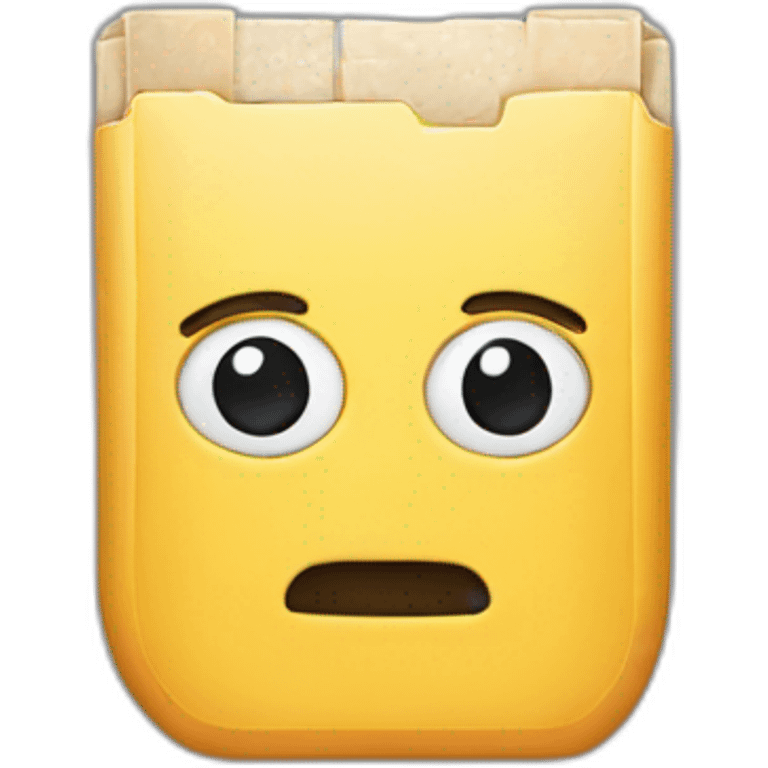 Tchip emoji