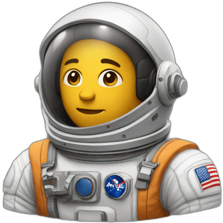 astronaut-with-closed-helm emoji