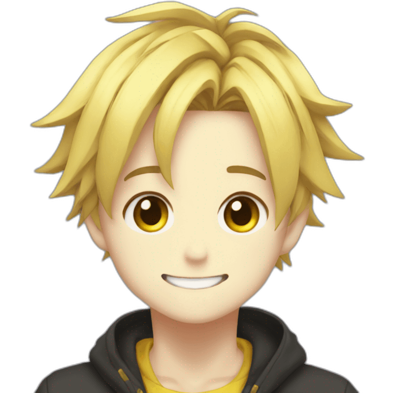 Kagamine Len emoji