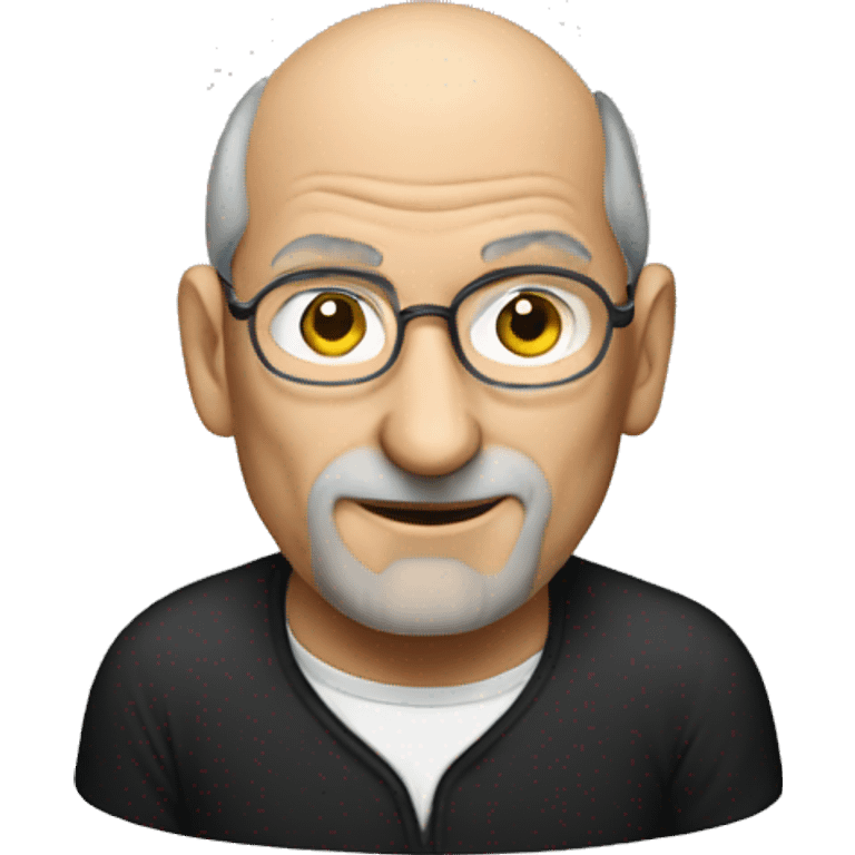 Steve Jobs  emoji