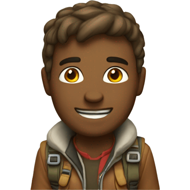 Adventure Seeker emoji