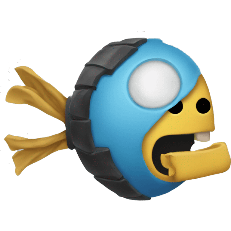 Chromakopia emoji