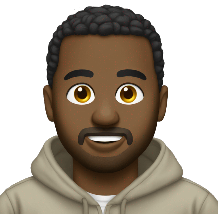 Yeezy emoji