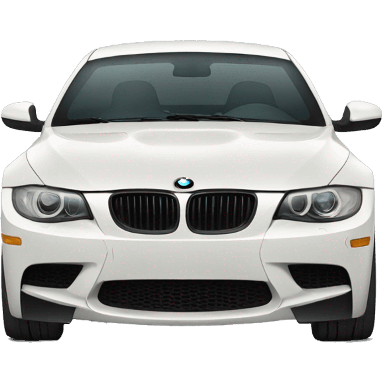 BMW emoji