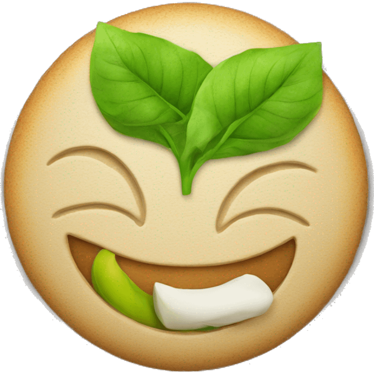 vegan diet ecological emoji