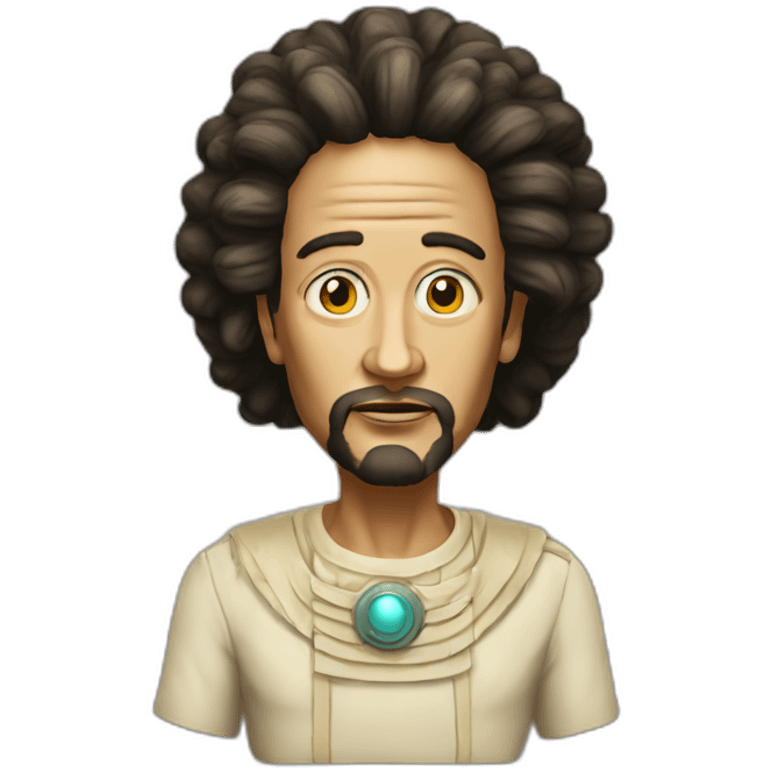 ancient aliens emoji