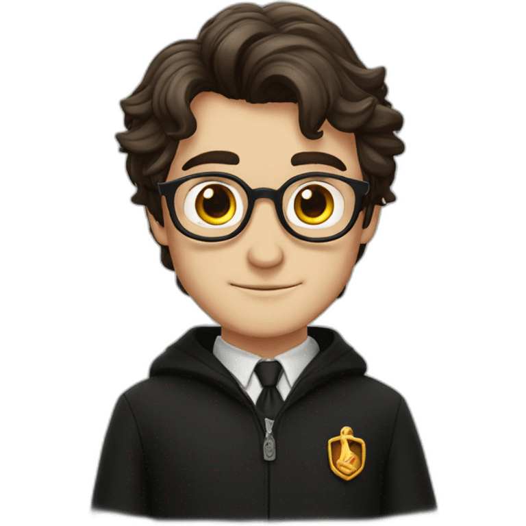 Harry Poter emoji