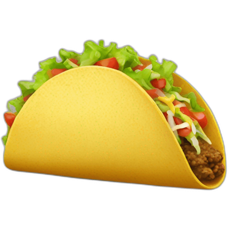 Tacos emoji