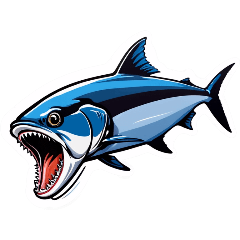 angry pelagic fish emoji