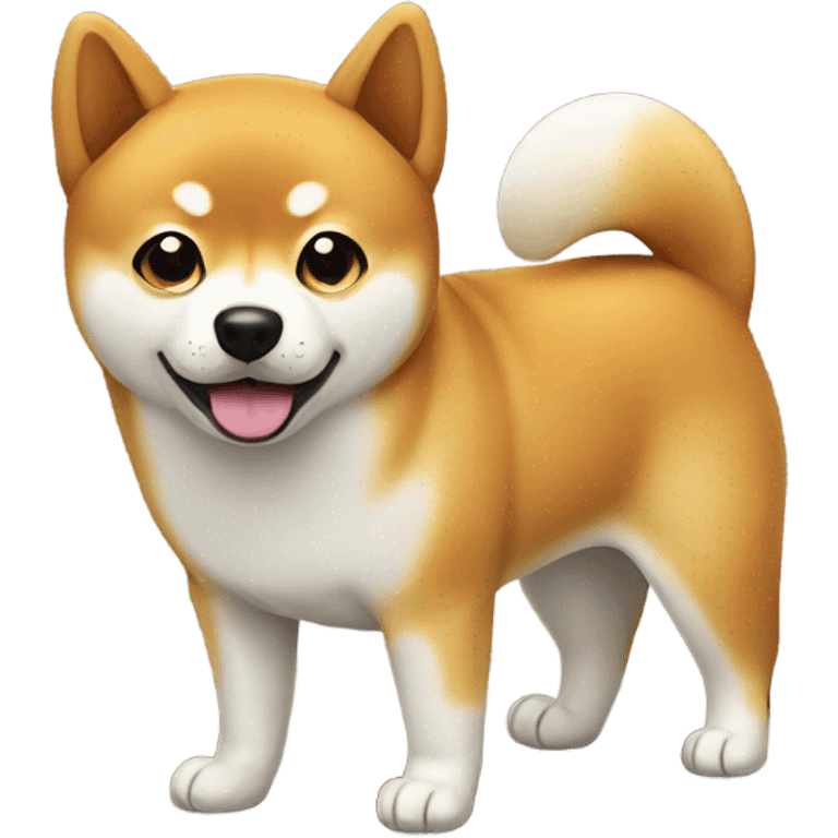 shiba do g emoji