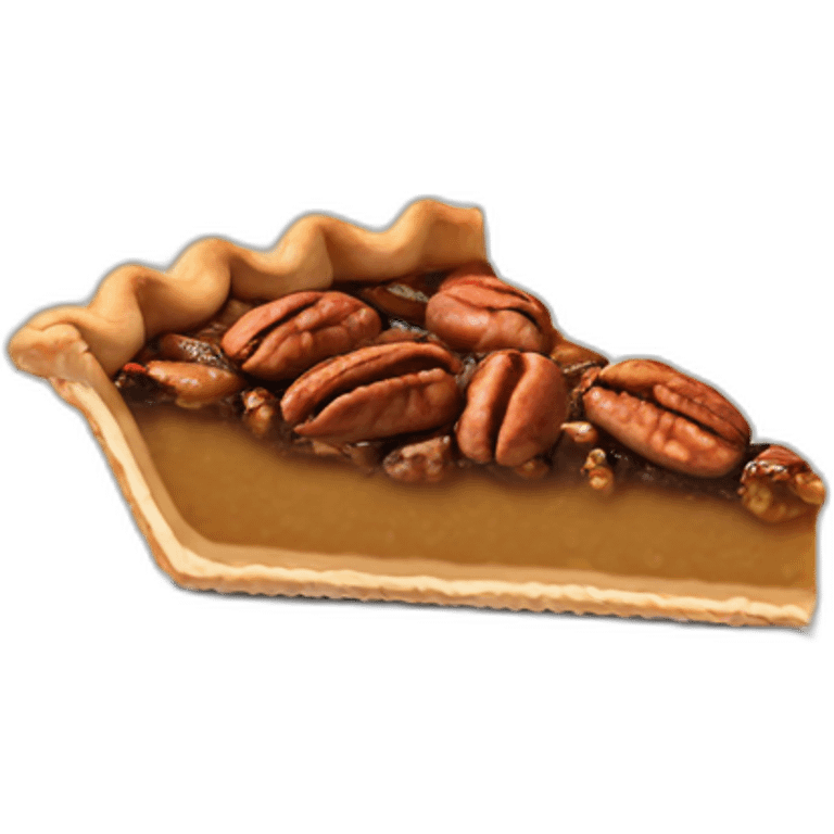 pecan pie emoji