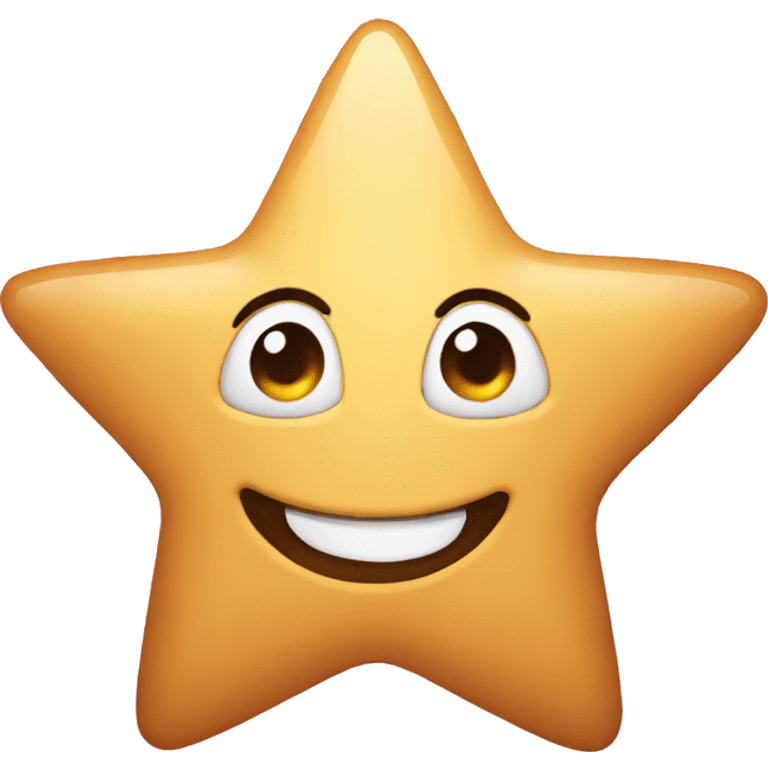 Star emoji