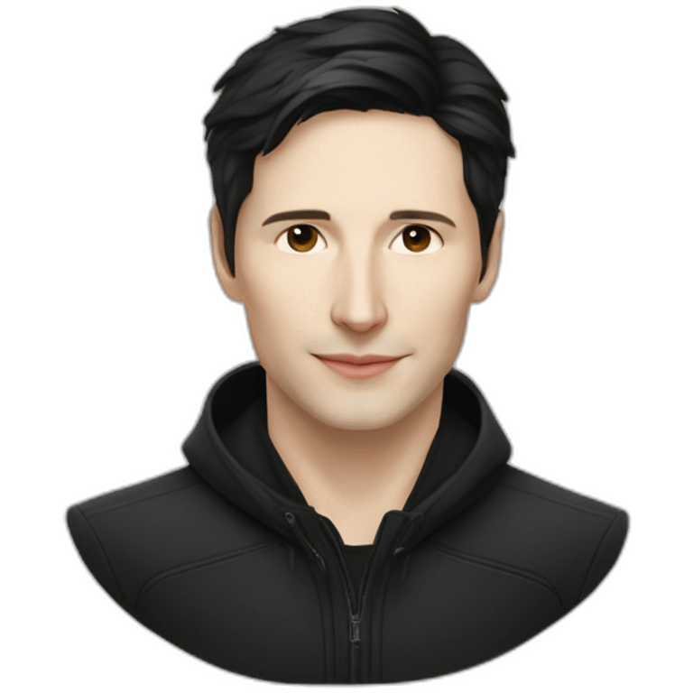 pavel durov emoji