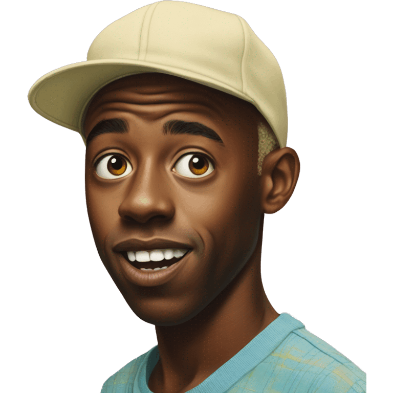 chromakopia Tyler the creator emoji