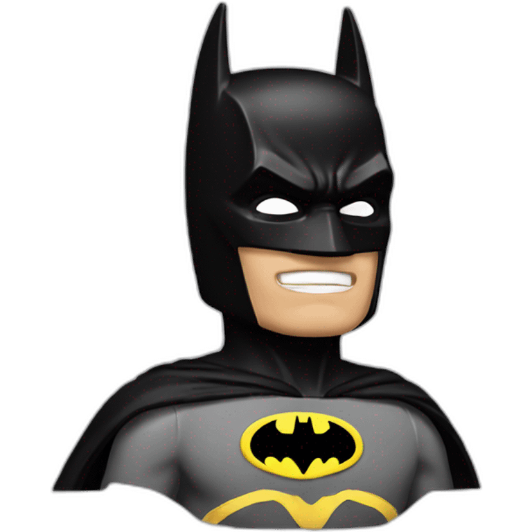 Batman  emoji