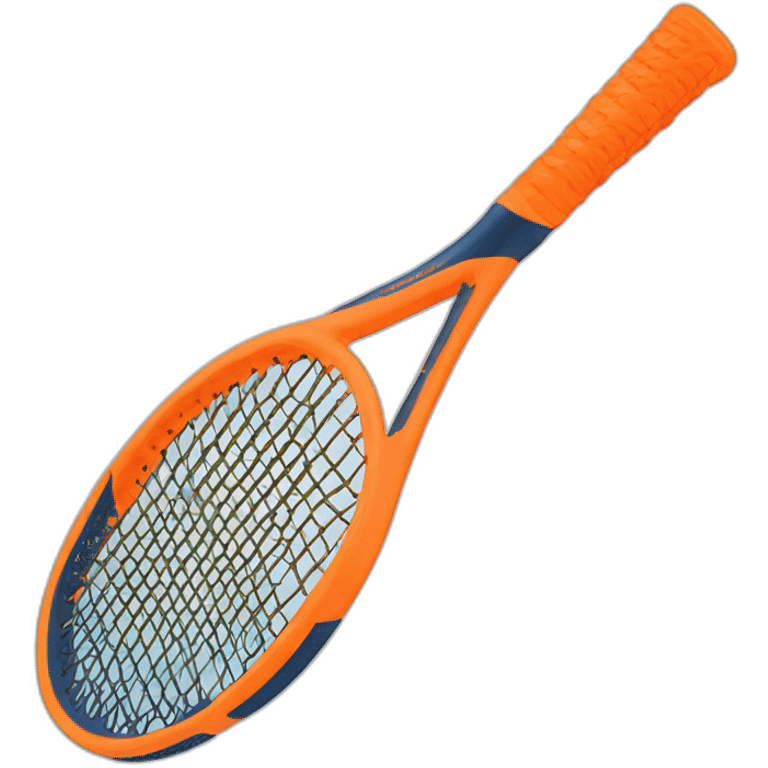 Padel racket emoji