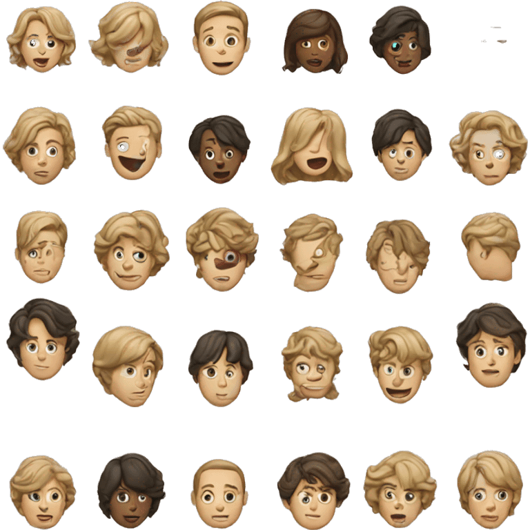 Britcoms emoji