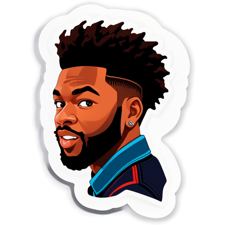 Khalid emoji