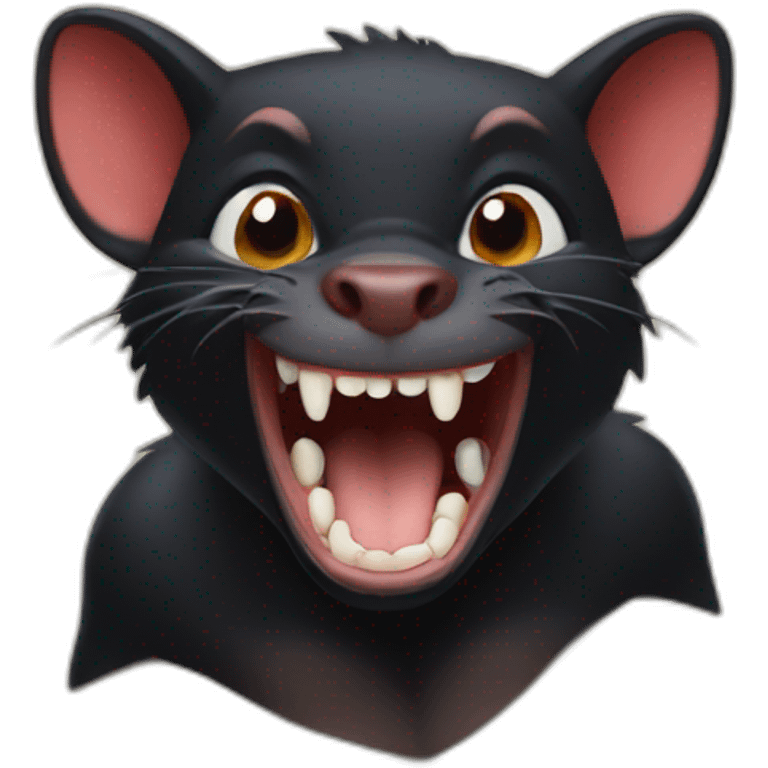 tasmanian-devil emoji