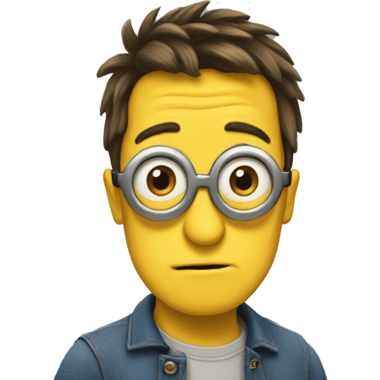 Minion emoji