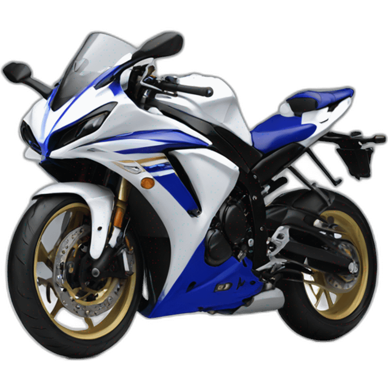 Yamaha emoji