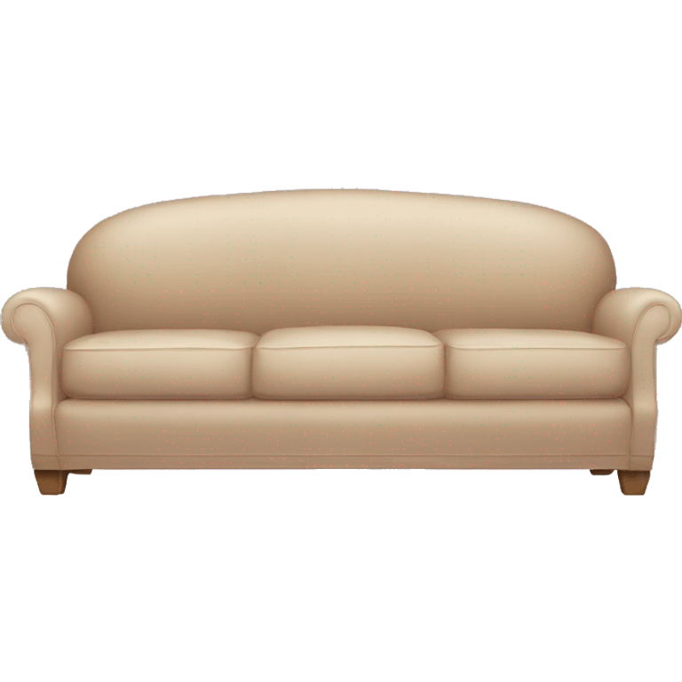 sofa emoji