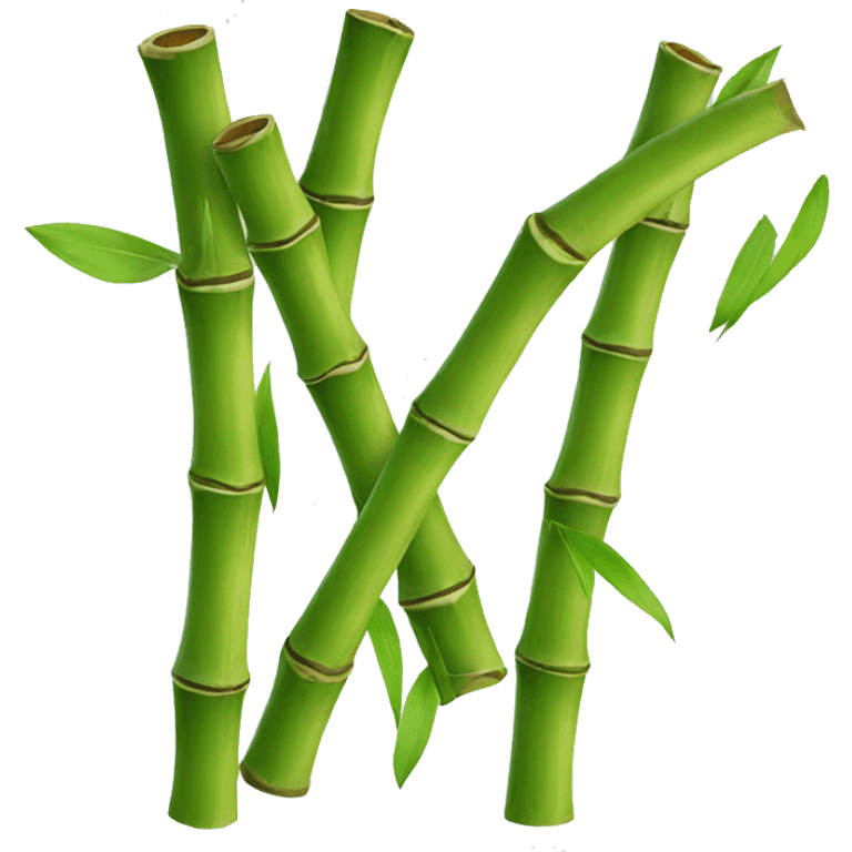 bamboo emoji